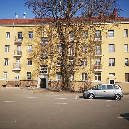 Orange Studio With Balcony Apartment Klaipeda Exterior photo